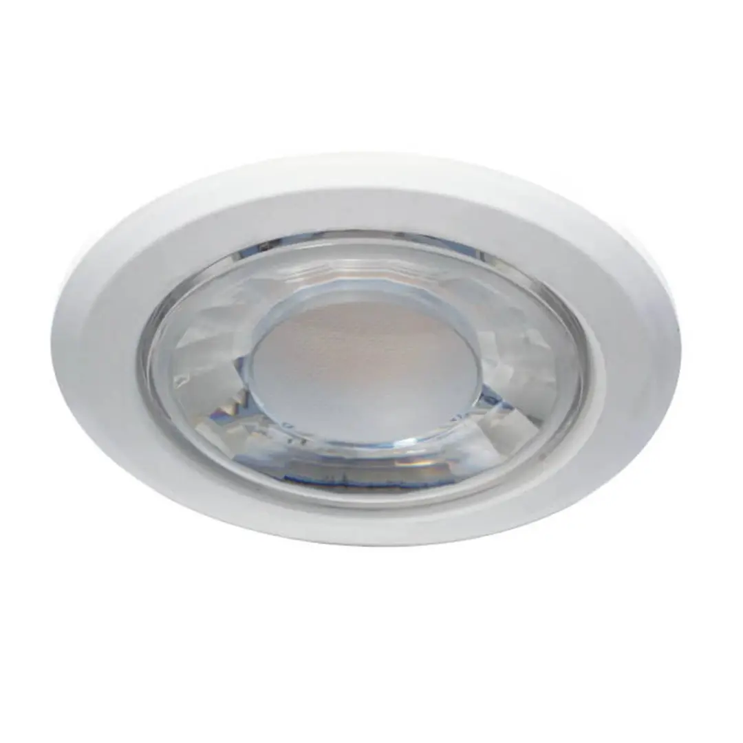 Bioledex LED-Einbaustrahler Dekto 10,5cm 60° 15W 2.700K