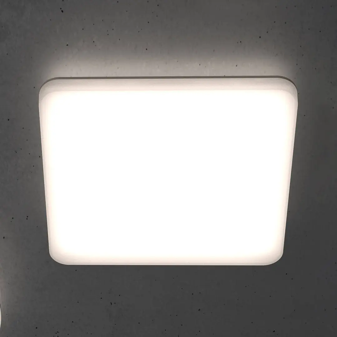 STEINEL RS PRO R30 Q plus LED-Deckenlampe, 3.000 K