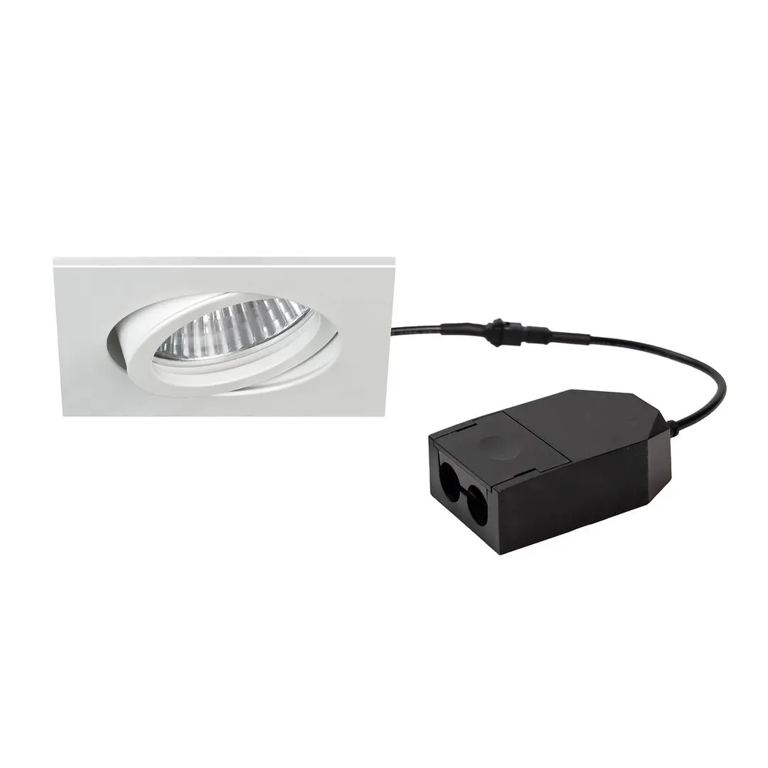 BRUMBERG Loop-S LED-Einbaustrahler 927 dim weiß
