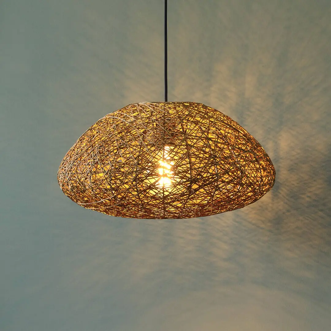 OSRAM Hängeleuchte Decor Paper Drop, 1-fl., beige, E27