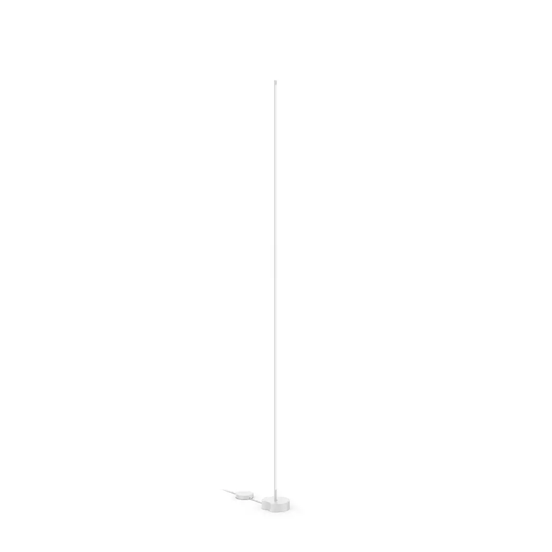 Wever & Ducré Lighting WEVER & DUCRÉ LED-Stehleuchte Finlin weiß 2.700 K Dimmer