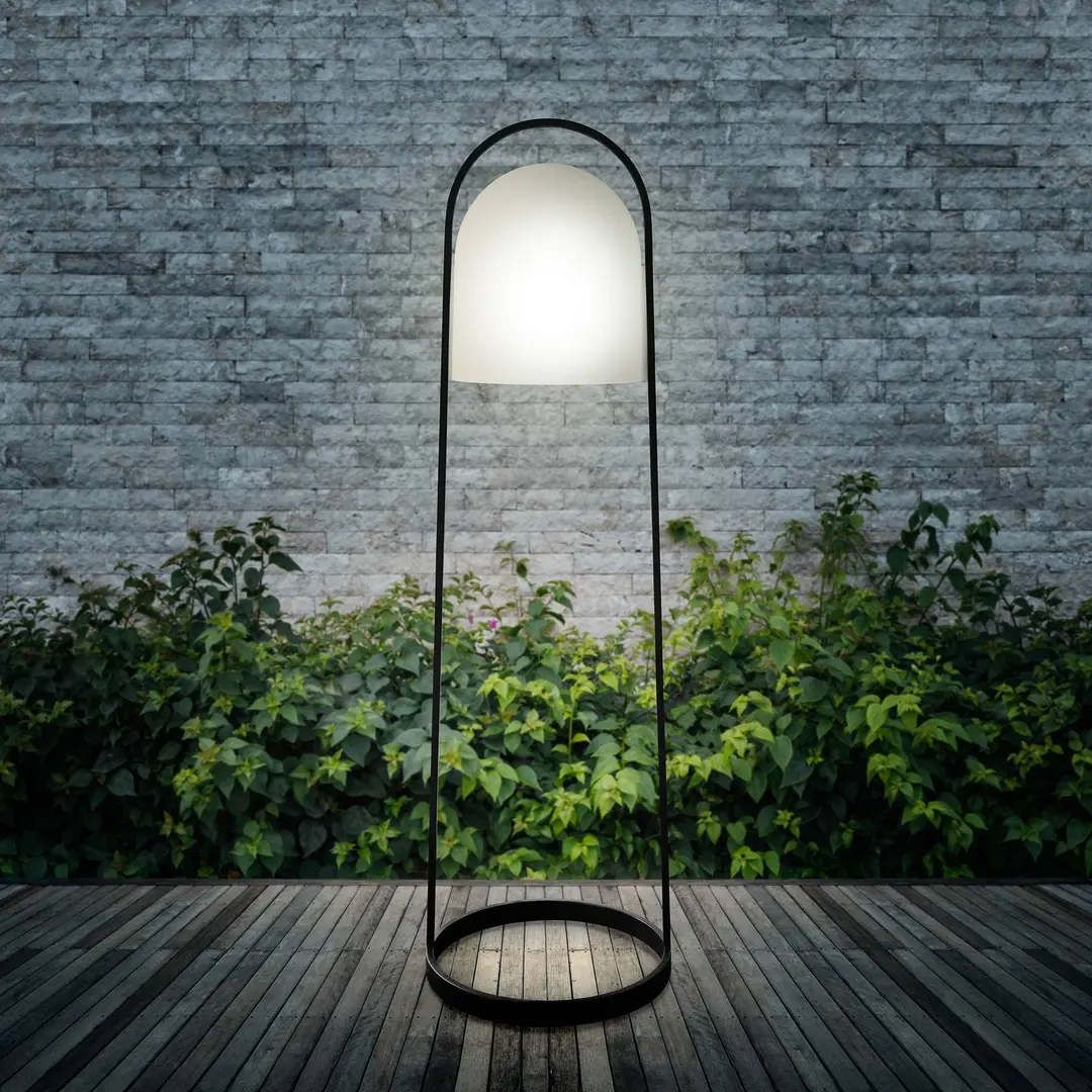 PLEASE WAIT to be SEATED Solarleuchte SUNLIGHT, 100 cm, IP65