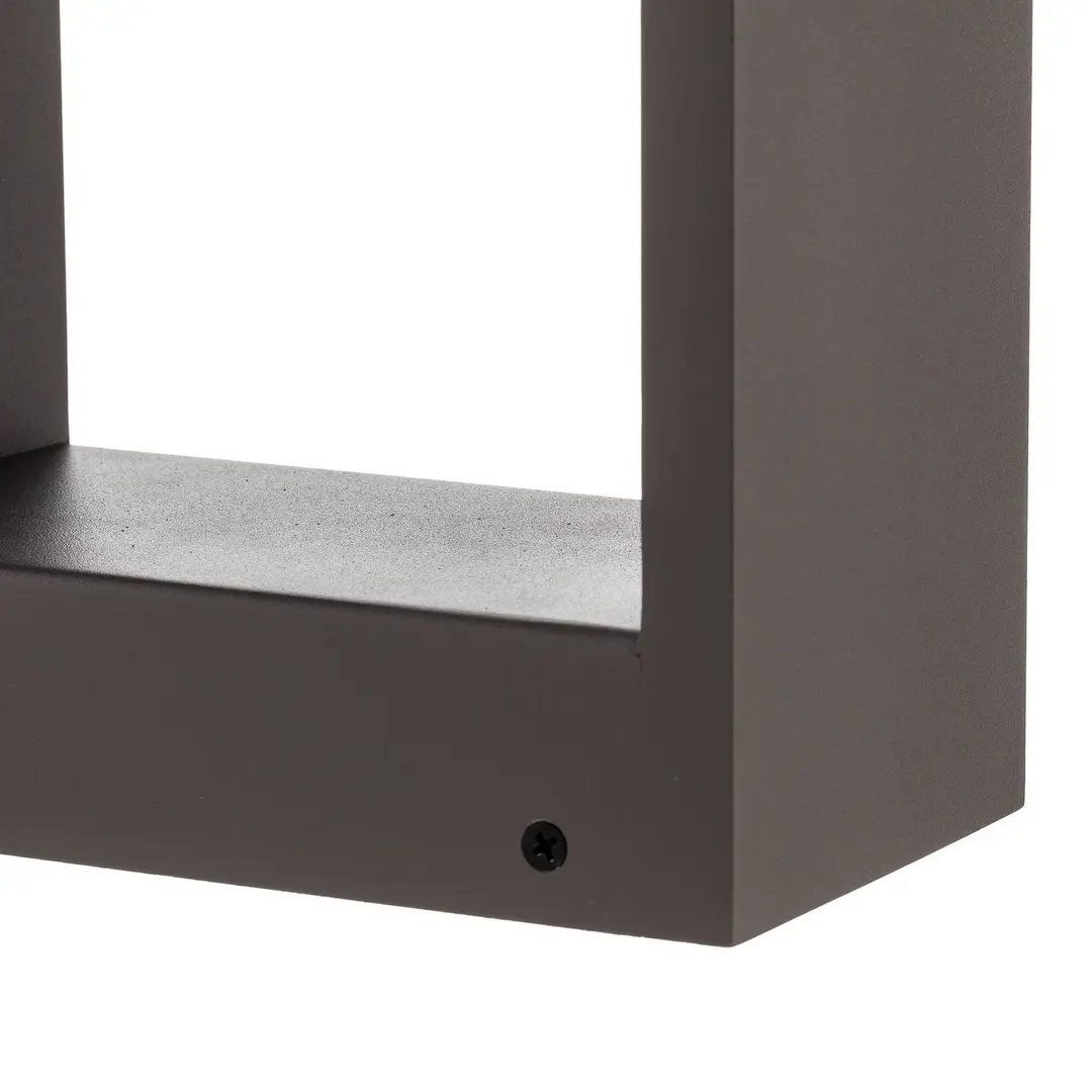 Lindby LED-Wegeleuchte Emima, 60 cm, anthrazit, Aluminium