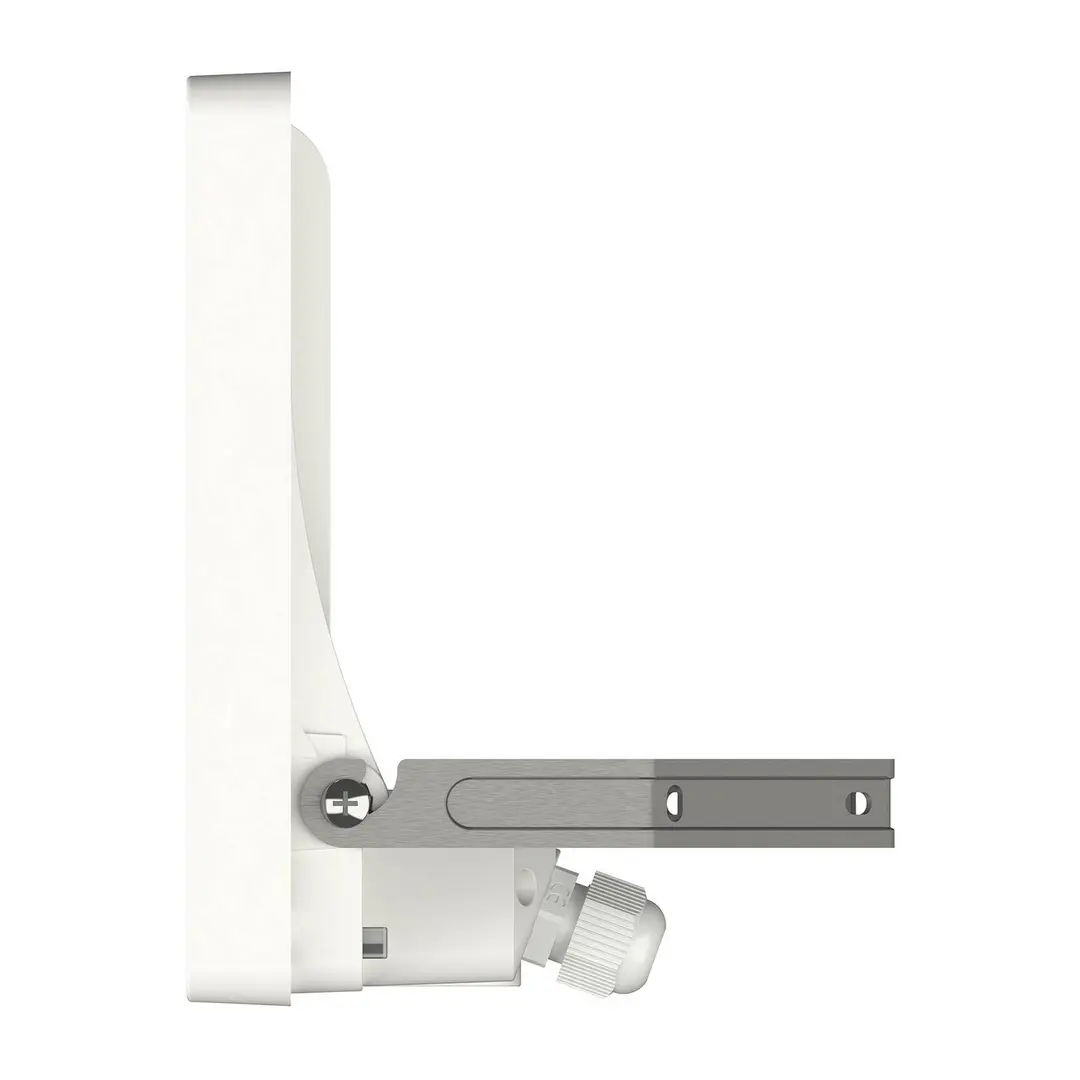 Theben LED-Außenwandstrahler theLeda B100 dual, weiß, IP65