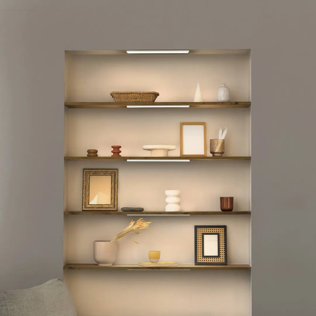 OSRAM LED-Unterbaulampe Panel 30 x 10 cm weiß CCT DIM