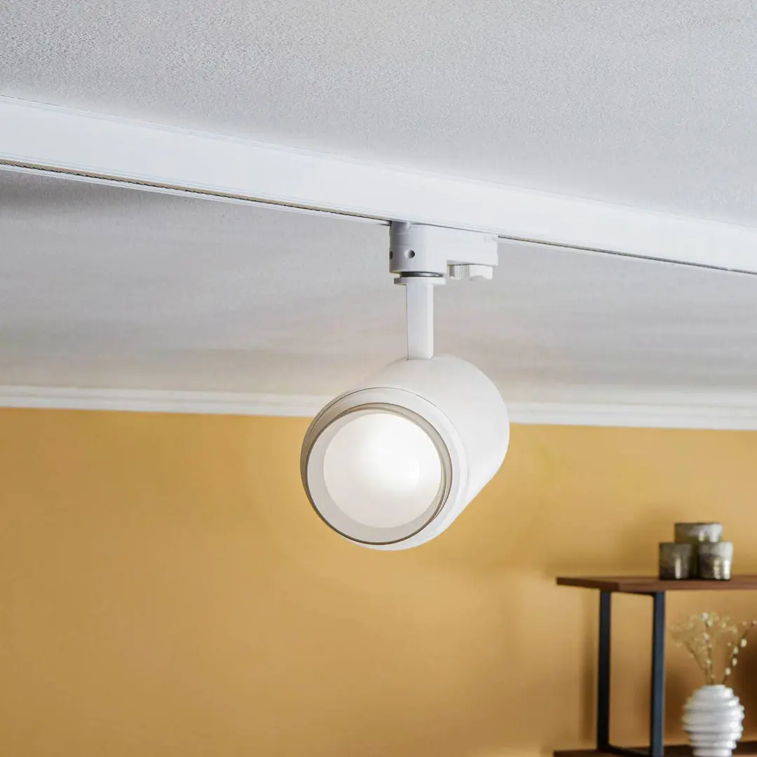 Arcchio Nanna LED-Schienenstrahler weiß 4000K 27W