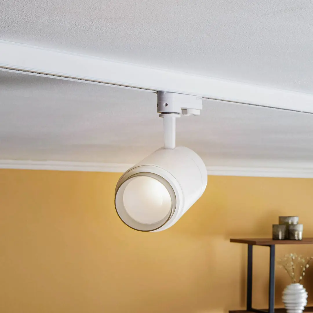 Arcchio Nanna LED-Schienenstrahler weiß 3000K 27W