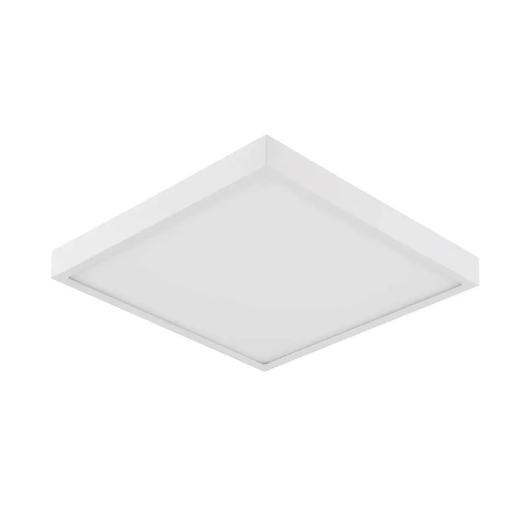 EVN Planus LED-Panel quadratisch 27,2cm 3.000 K
