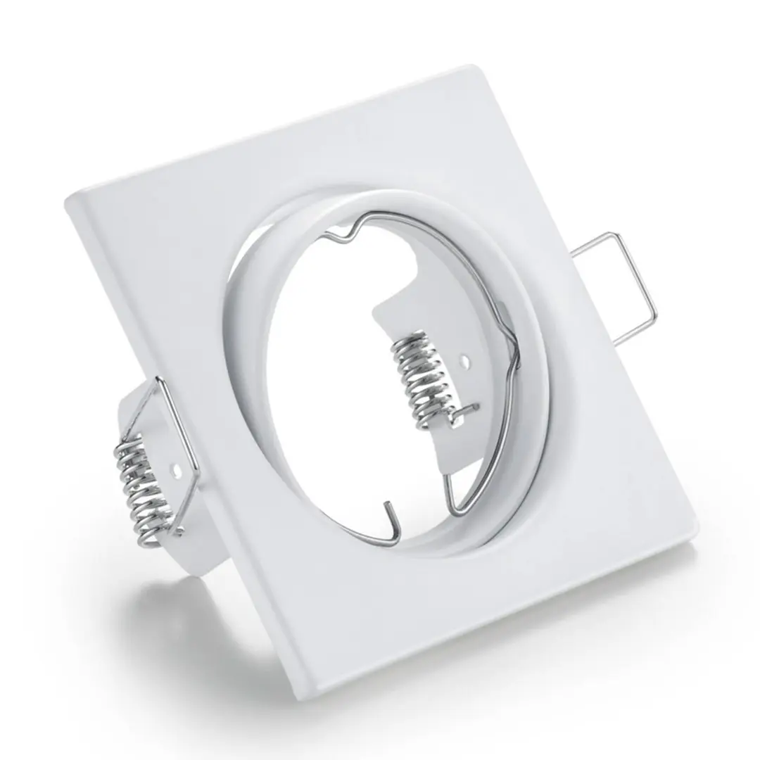 Trio Lighting Schwenkbares Downlight Jura in Weiß