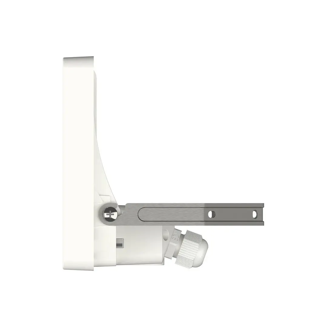 Theben LED-Außenwandstrahler theLeda B50 dual, weiß, IP65
