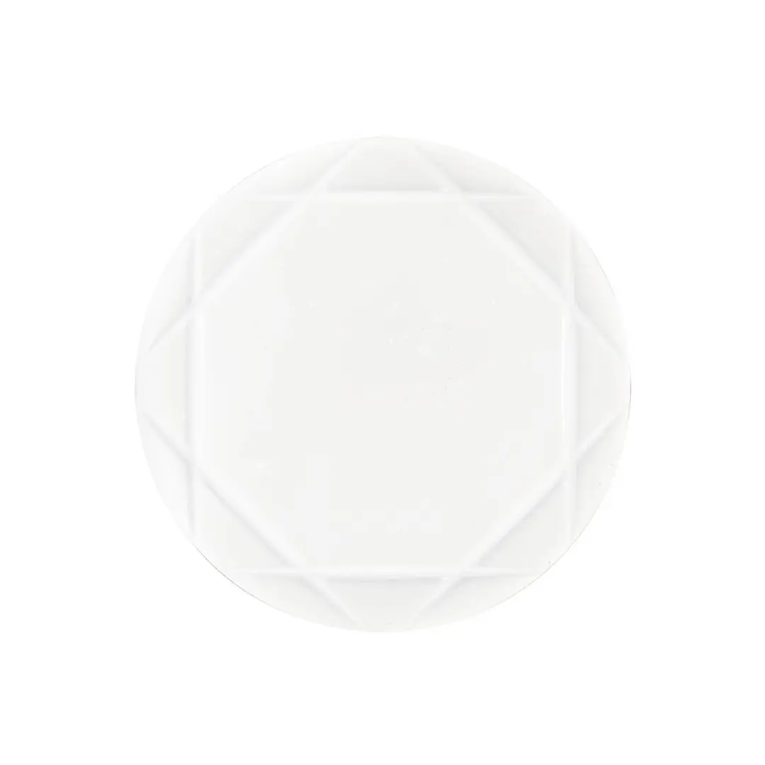 F.A.N. Europe LED-Deckenlampe Elixir, Ø 30 cm, weiß, Kunststoff, CCT