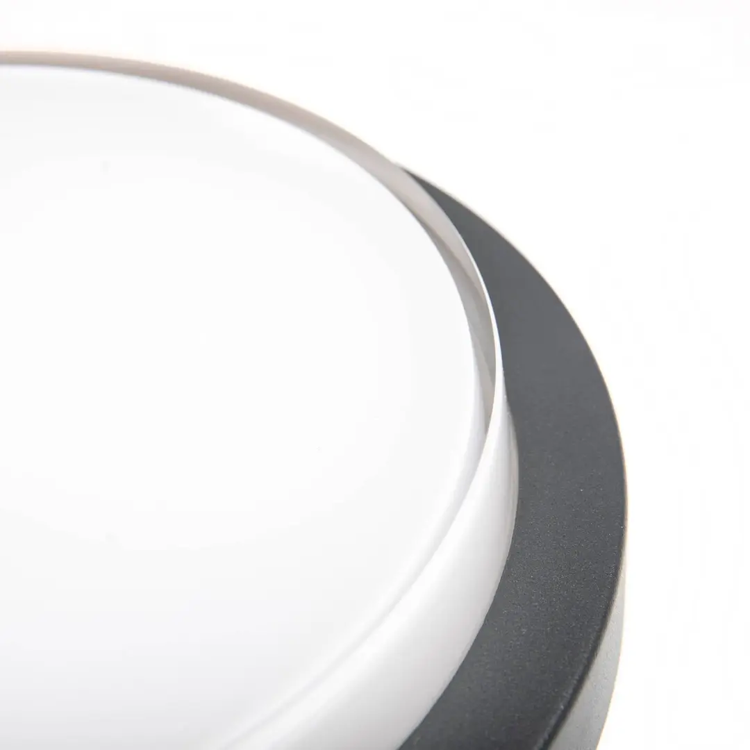 CMD LED-Wandlampe CMD 9161, Bewegungssensor, Ø26cm, CCT, IP54