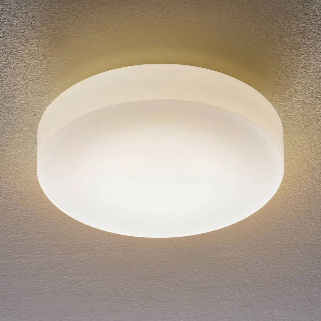 BEGA 50651 LED-Deckenleuchte Opalglas 3.000K Ø34cm