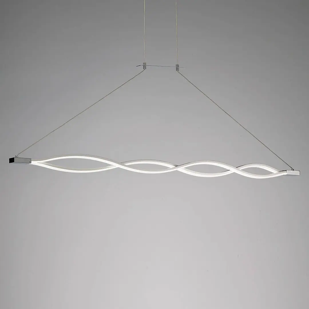 Mantra Iluminación LED-Hängeleuchte Sahara