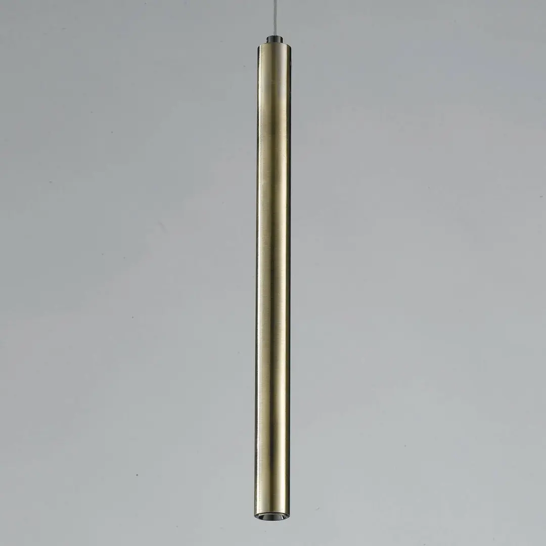 Eco-Light LED-Schienen-Pendellampe Oboe 3,5W 3.000K bronze