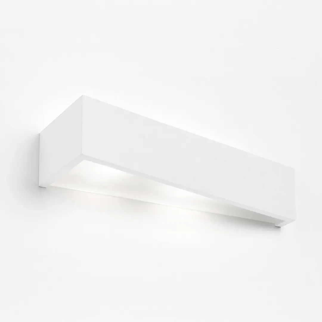 TECNICO by Sforzin Wandleuchte Teos, Breite 34,5 cm