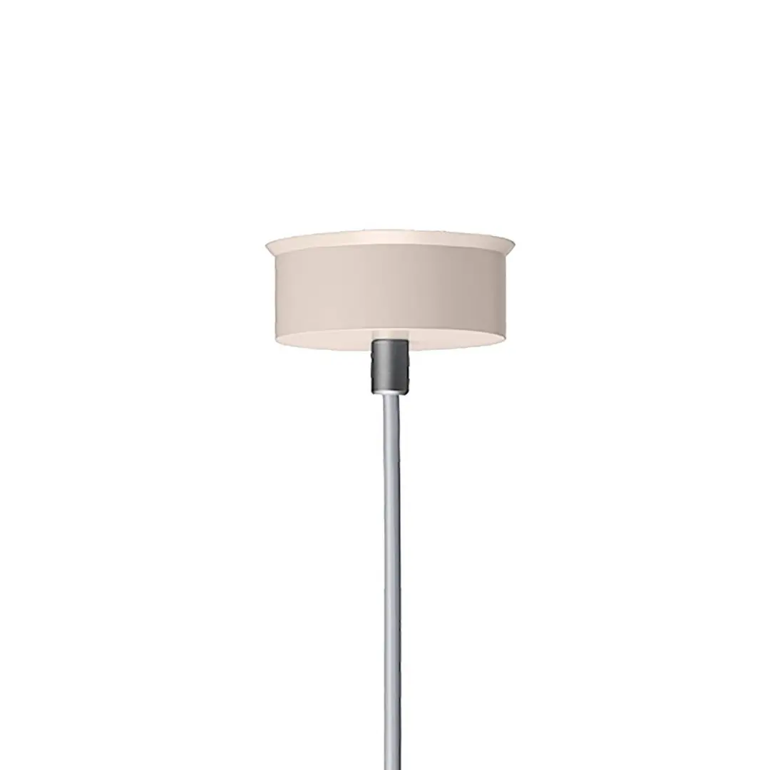 Anglepoise Pendellampe Type 80, beige, Ø 15 cm, Metall