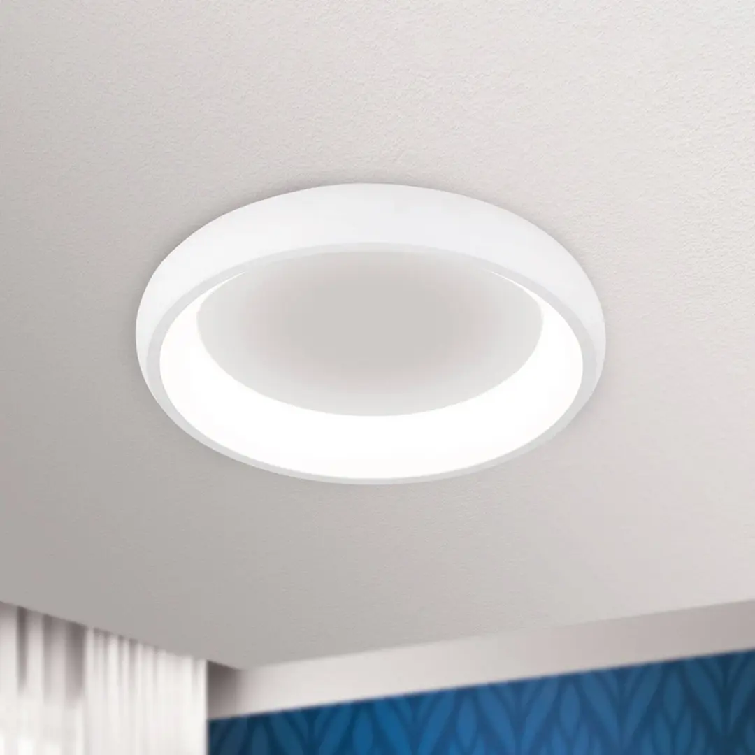 Orion LED-Deckenlampe Venur m. Lichtaustritt innen 41cm
