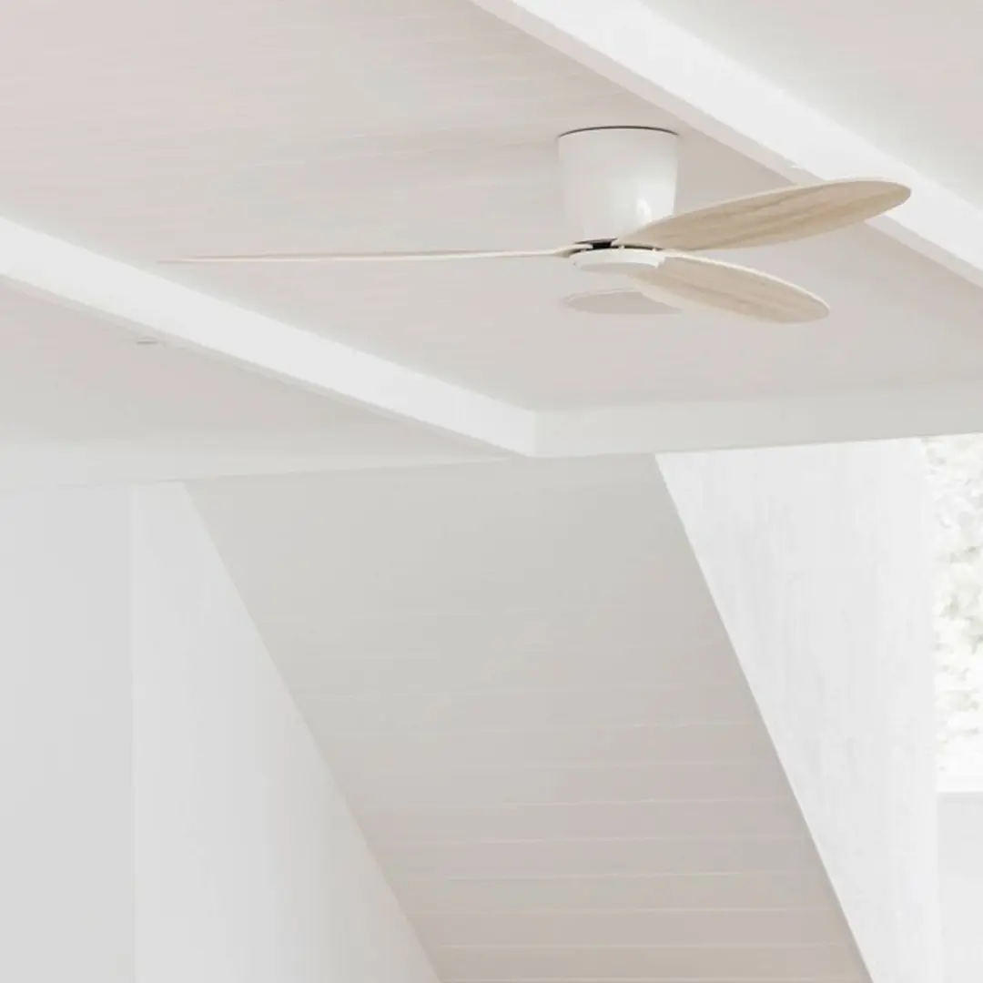 Beacon Lighting Beacon Deckenventilator Airfusion Radar eiche Ø 106 cm leise