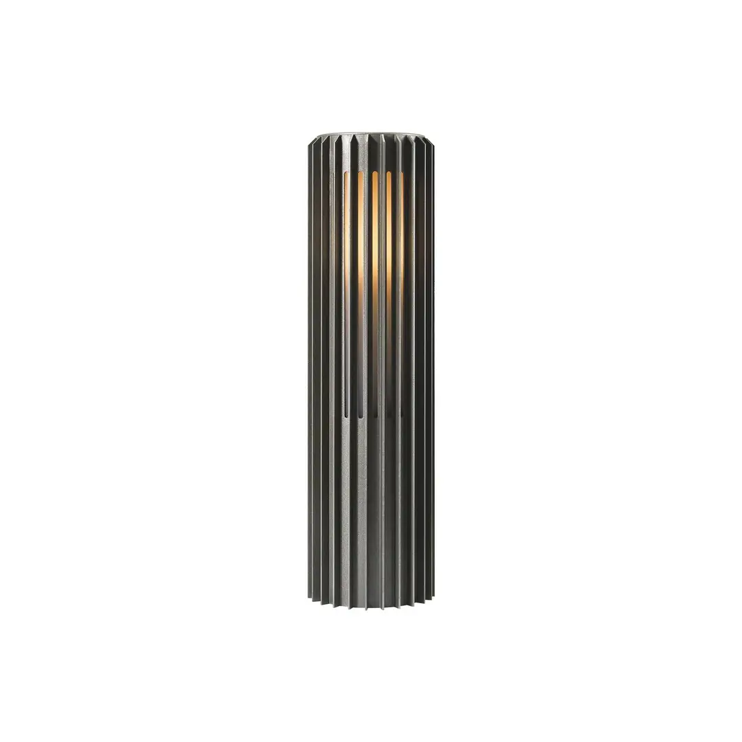 Nordlux Sockelleuchte Aludra 45 Seaside, Aluminium, anthrazit