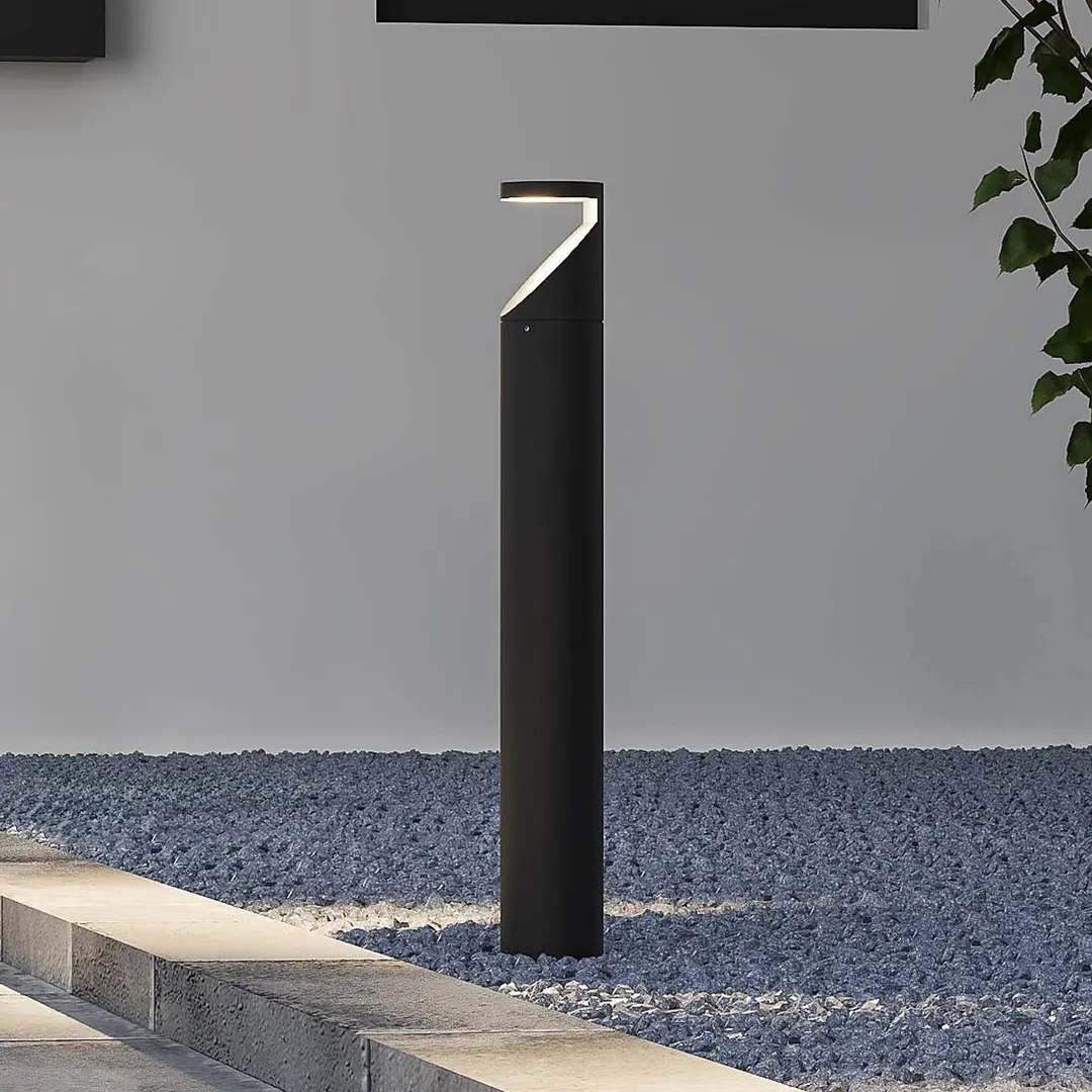 Molto Luce Booper LED-Wegeleuchte anthrazit matt