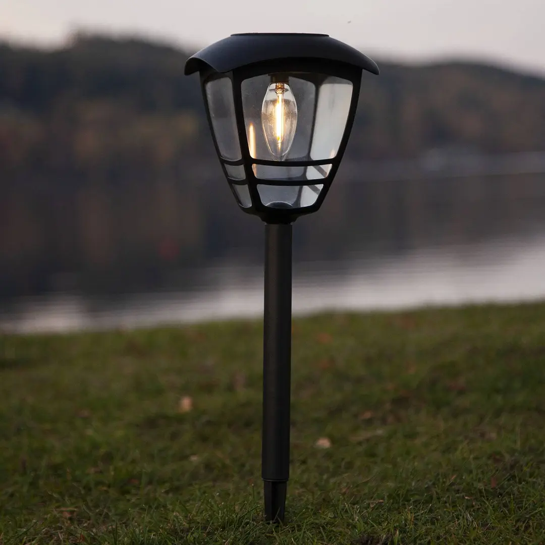 STAR TRADING LED-Solarleuchte Felix