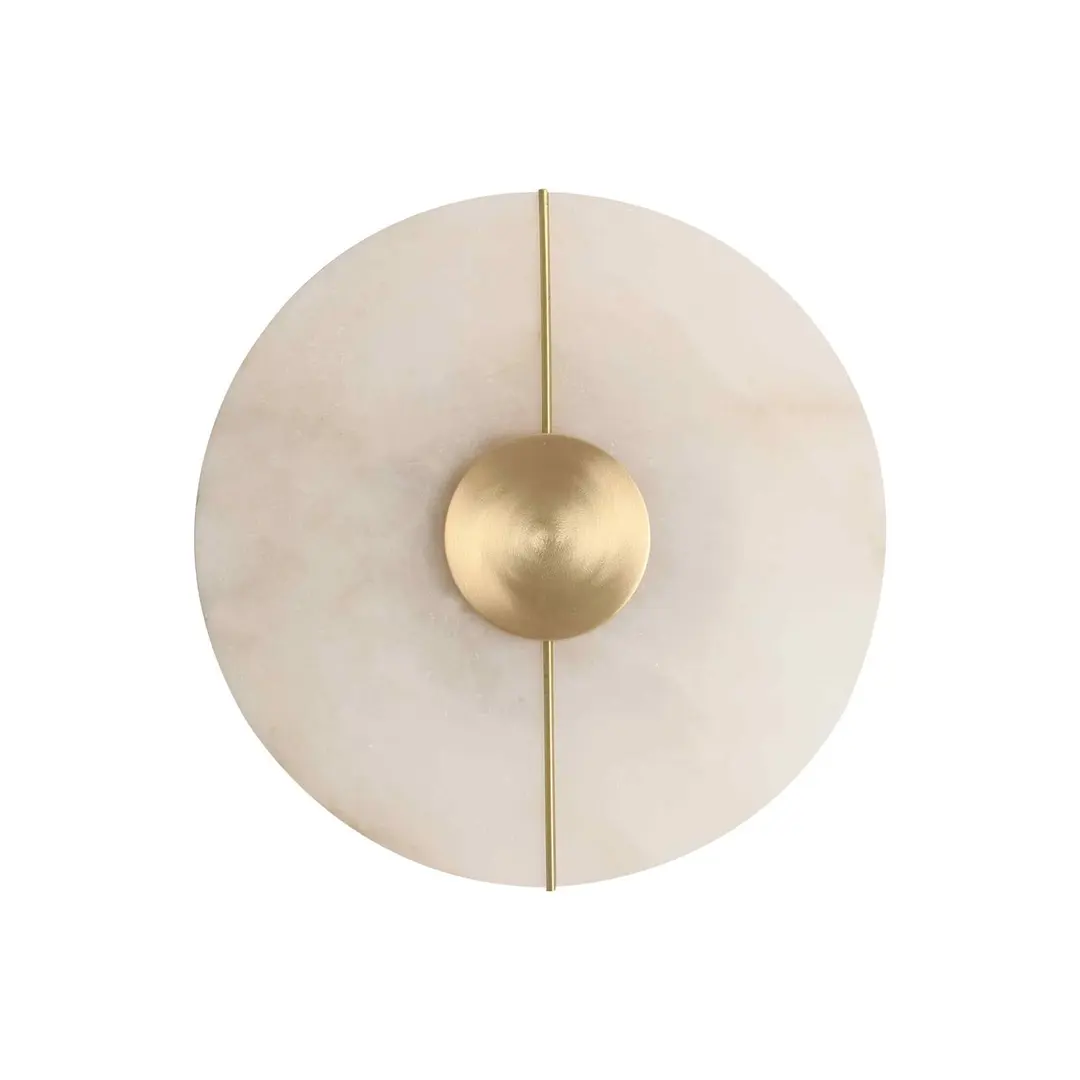 Viokef LED-Wandleuchte Lusso, Ø 20 cm