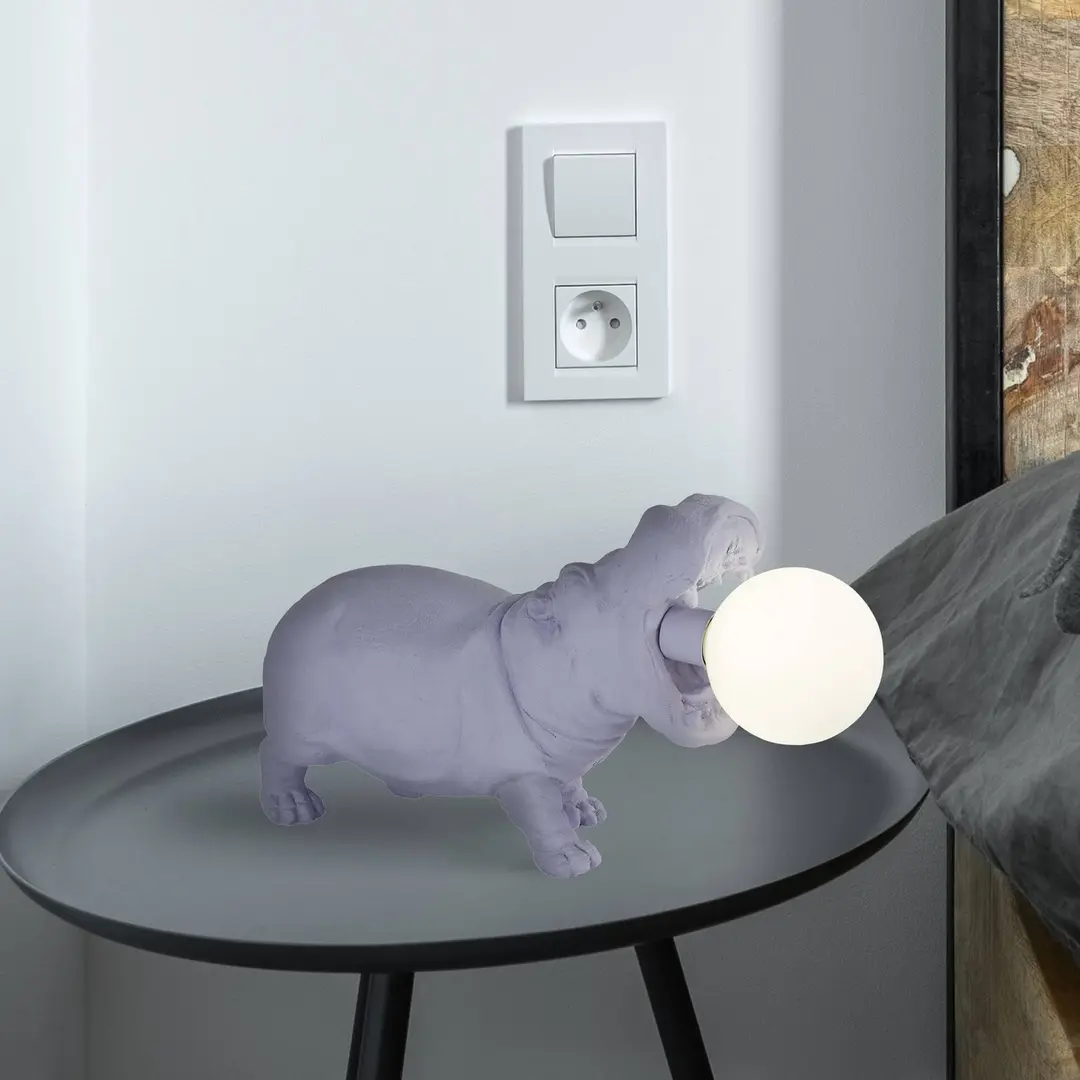 Searchlight Tischleuchte X Hippo