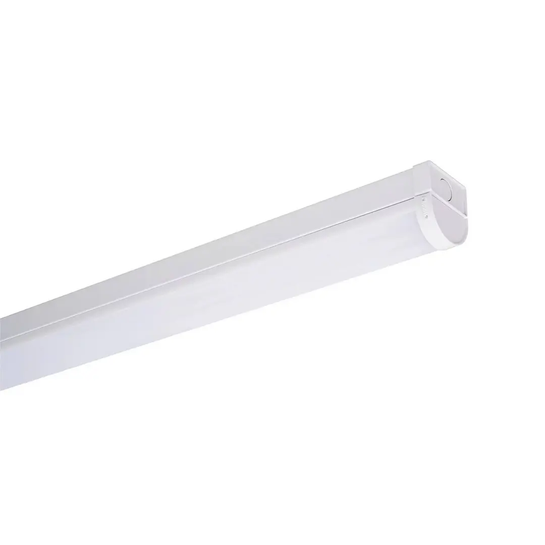 DOTLUX LED-Lichtleiste LIGHTBAR, 147 cm, weiß, Stahl/PC 57 W