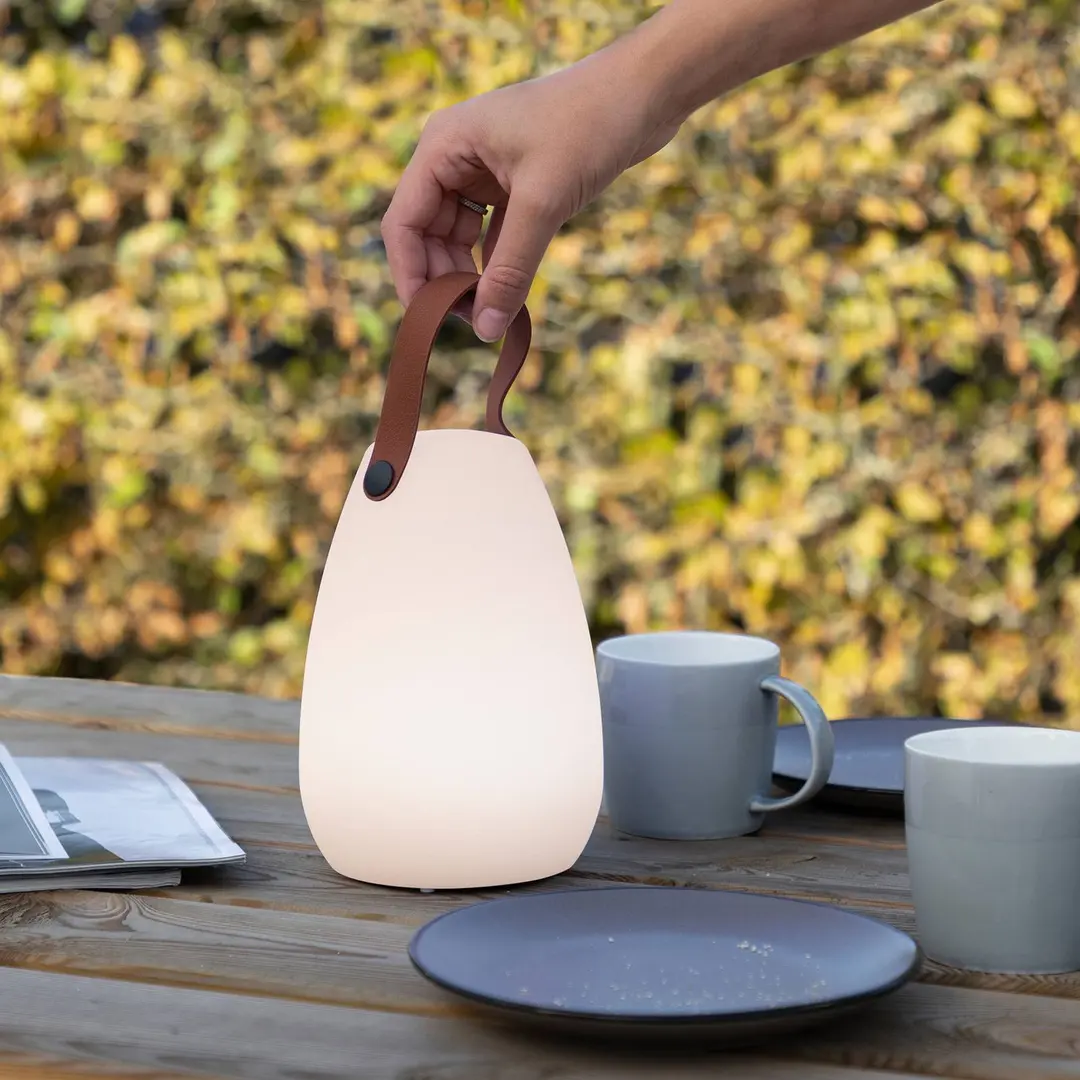 Smartwares LED-Tischleuchte OOO-50002 Außenbereich, mit Akku