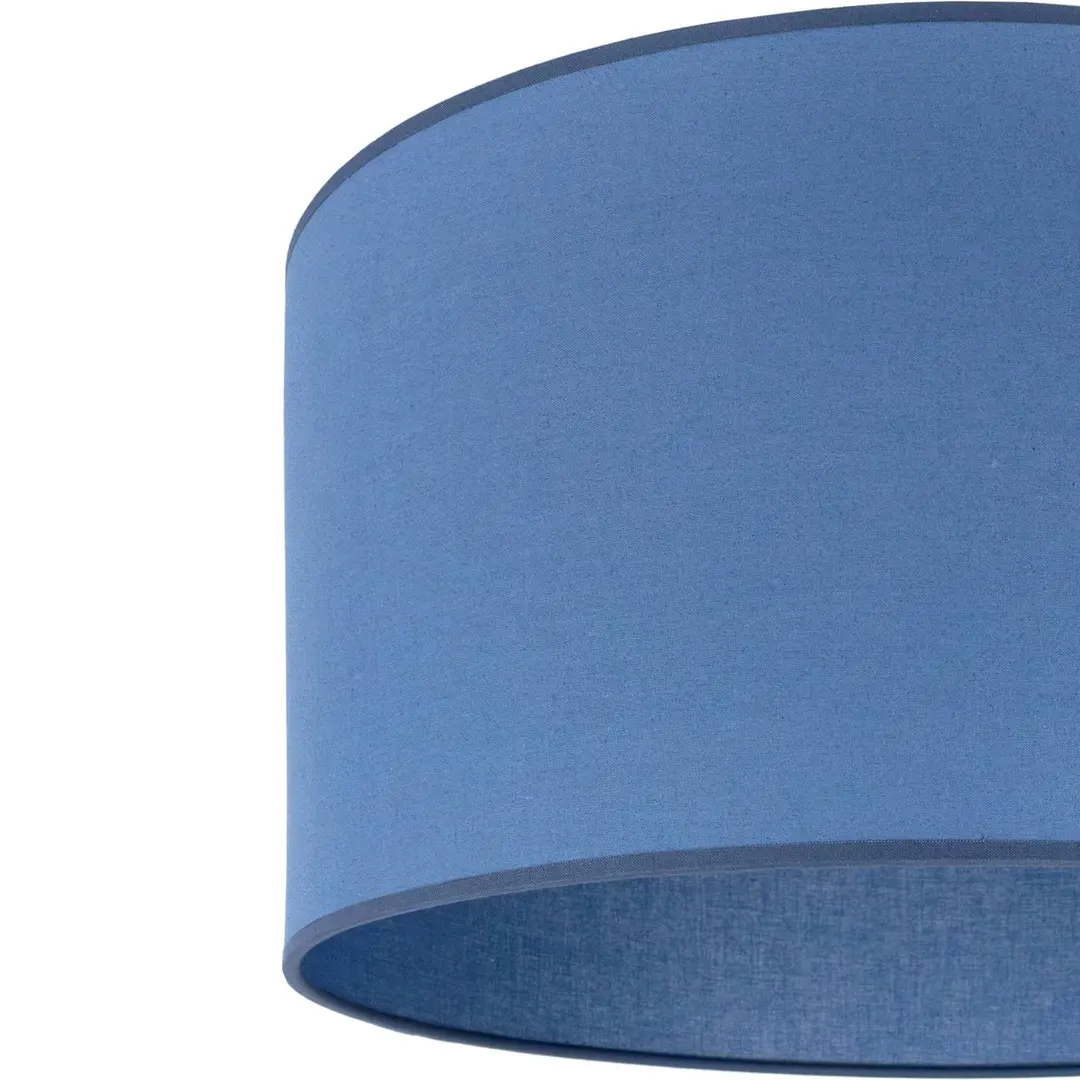 Duolla Lampenschirm Roller Ø 40 cm, dunkelblau