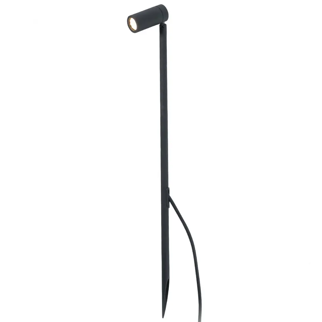 FARO BARCELONA 60 cm hoher LED-Erdspießstrahler Seth-60
