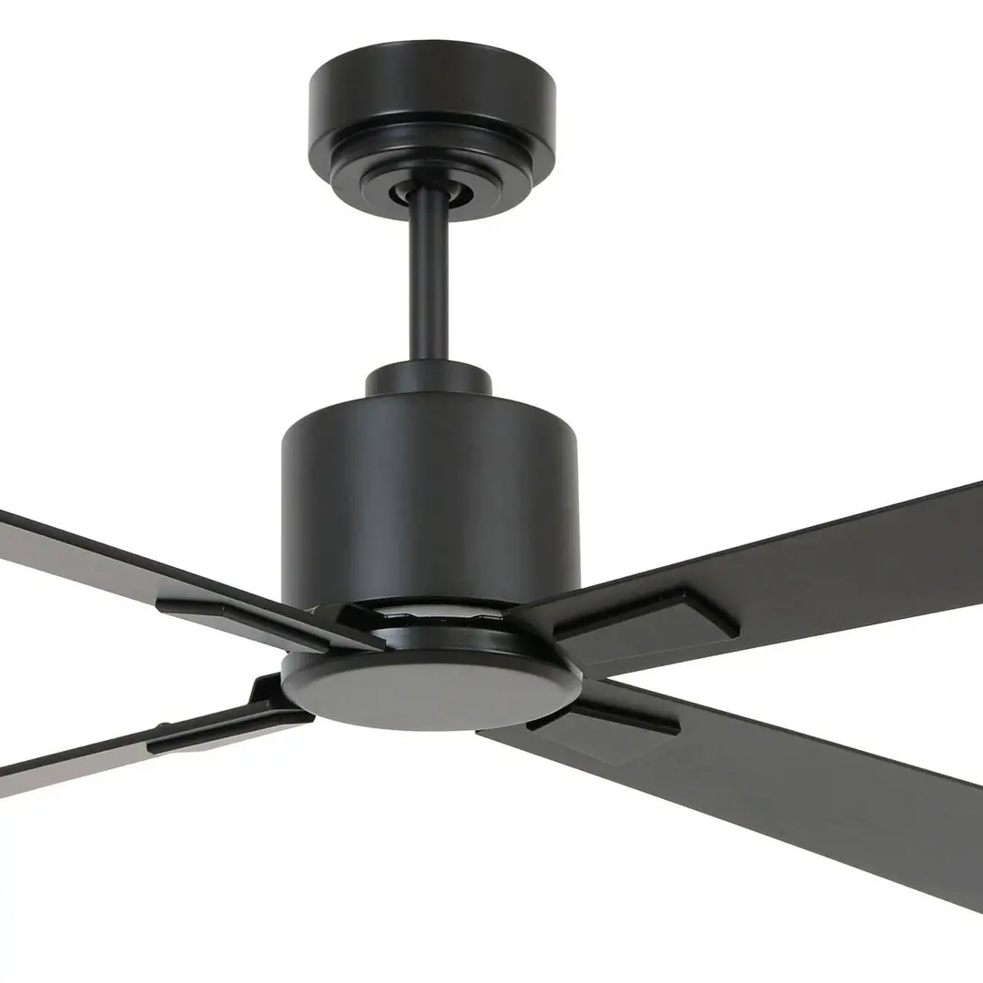 Beacon Lighting Beacon Deckenventilator Airfusion Climate DC, schwarz, leise