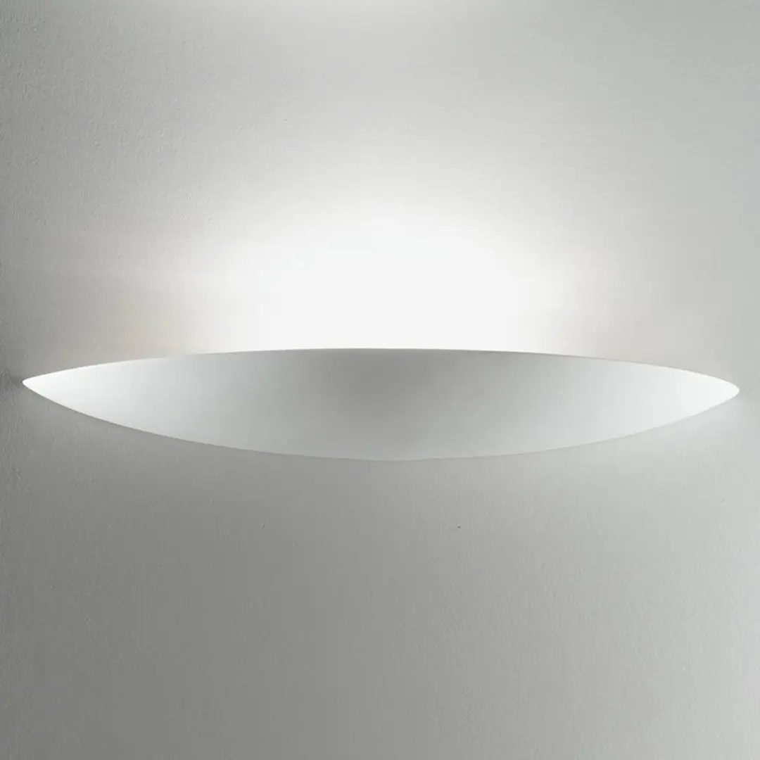 austrolux KOLARZ Elegance - bemalbare Wandleuchte 60 cm