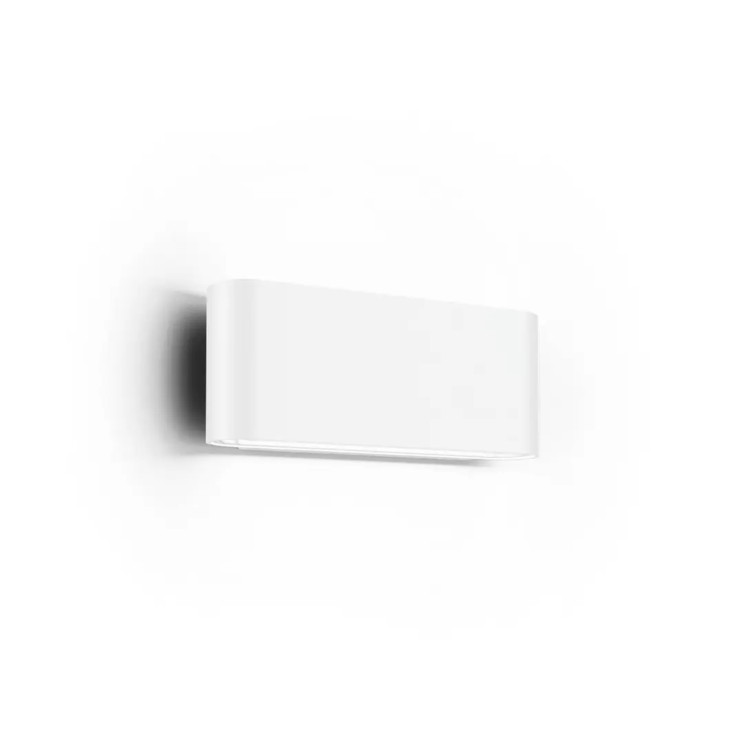 Wever & Ducré Lighting WEVER & DUCRÉ LED-Außenwandlampe Kiosk 1.0, weiß, 2.700 K