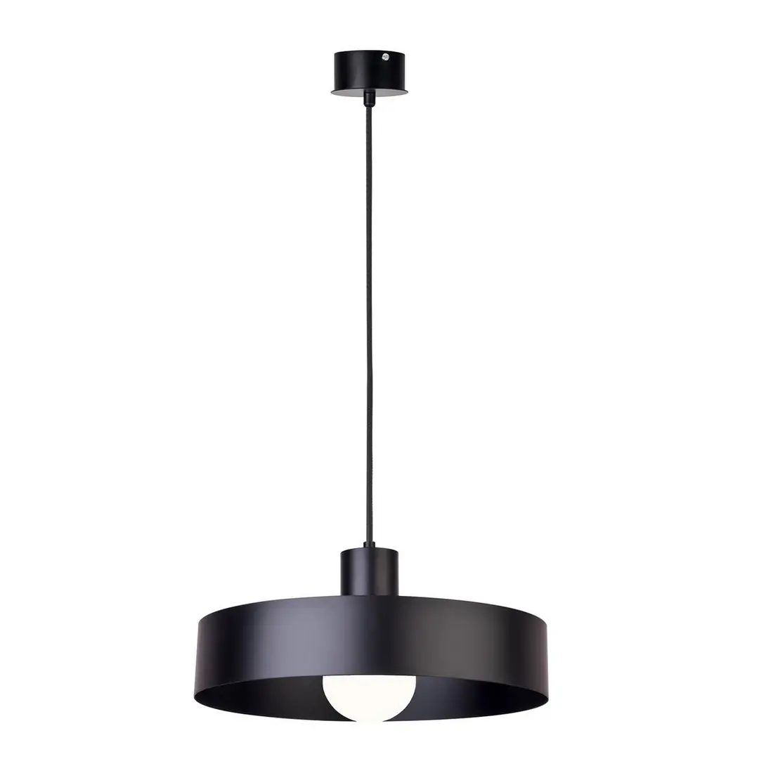 Viokef Hängelampe Norton, einflammig, Ø 35 cm