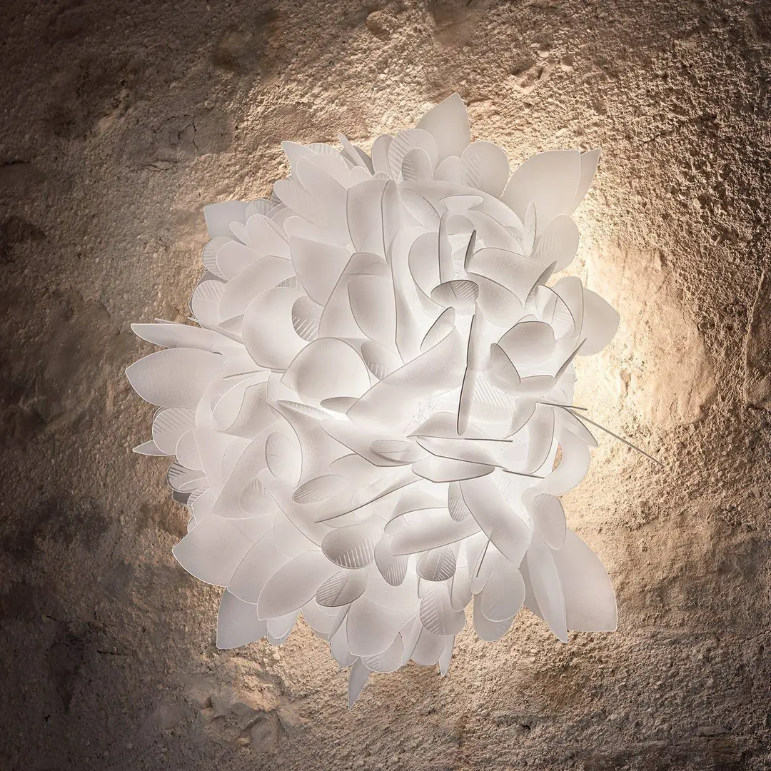Slamp Veli Foliage Medium Wandleuchte, Ø 54cm