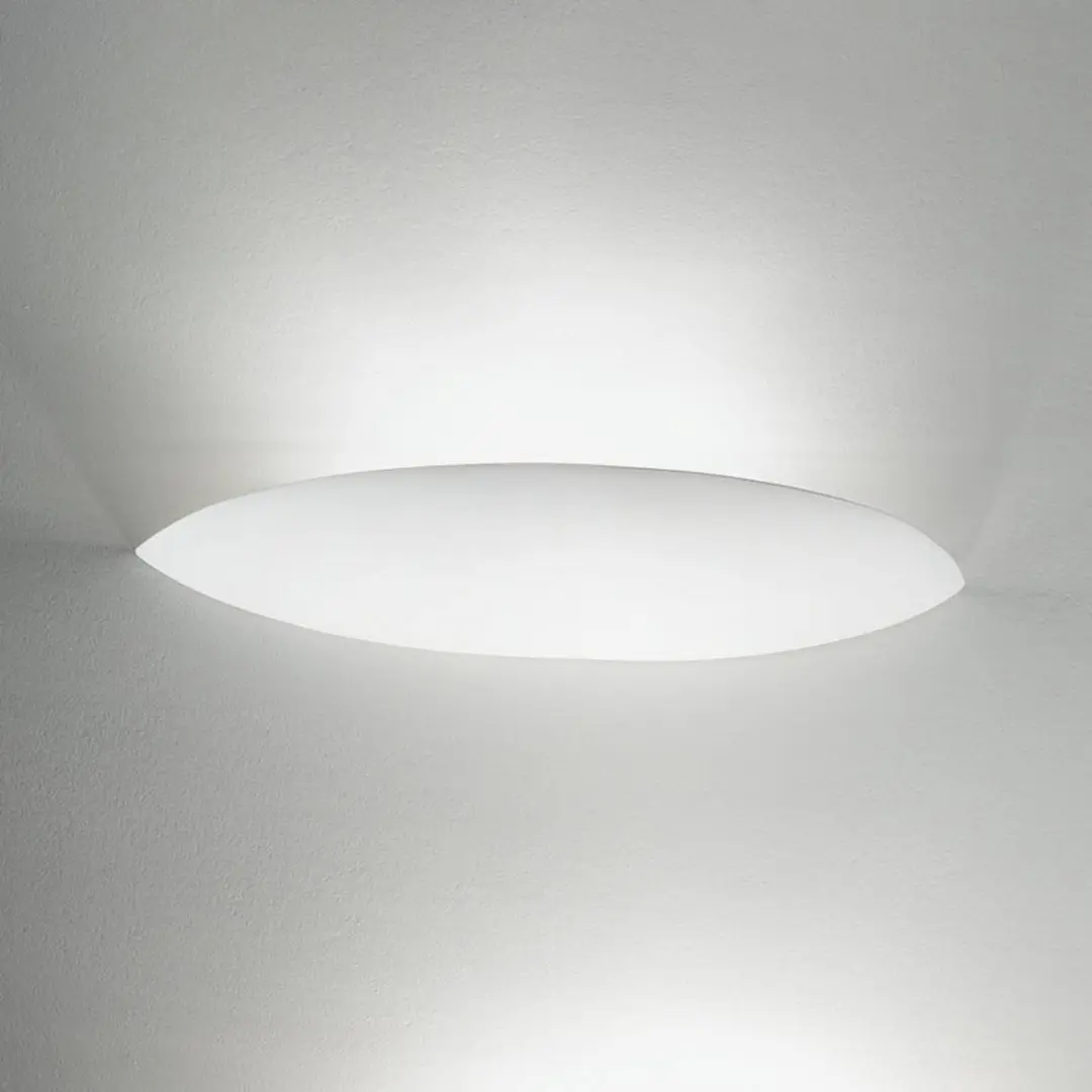 austrolux KOLARZ Elegance - bemalbare Wandleuchte 45 cm