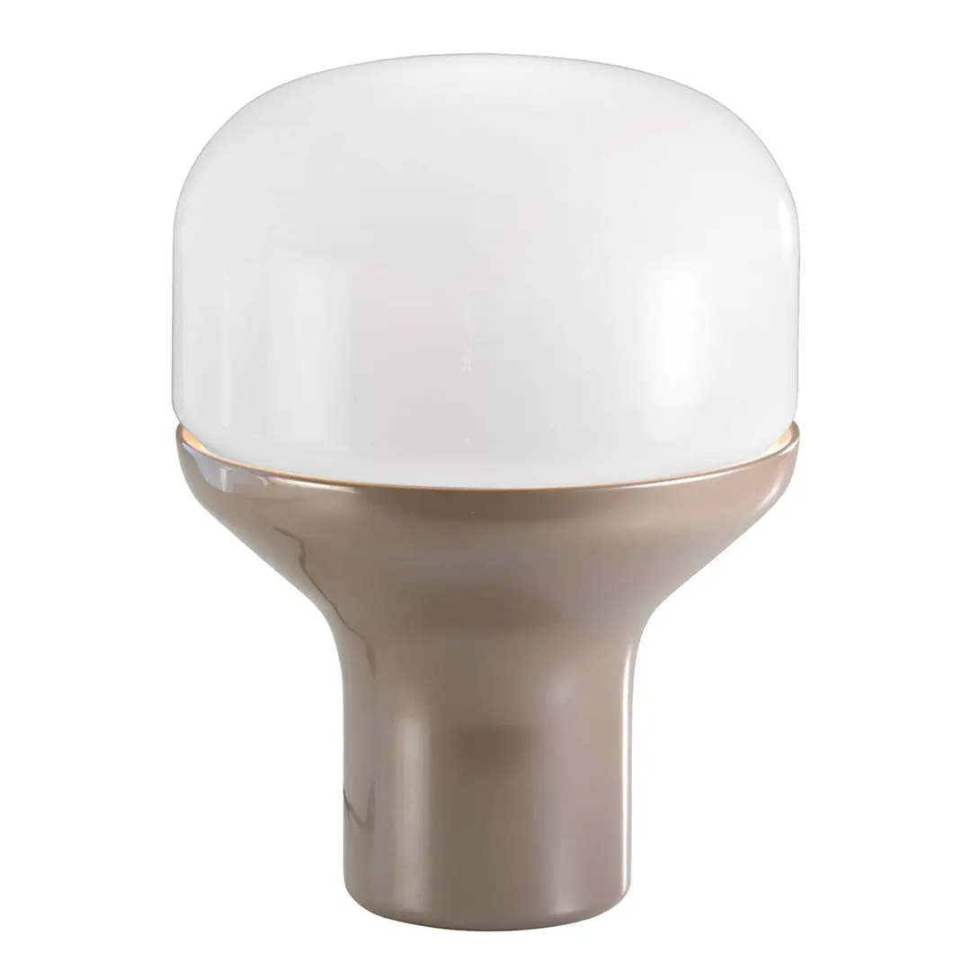 Martinelli Luce Delux - Tischleuchte, creme