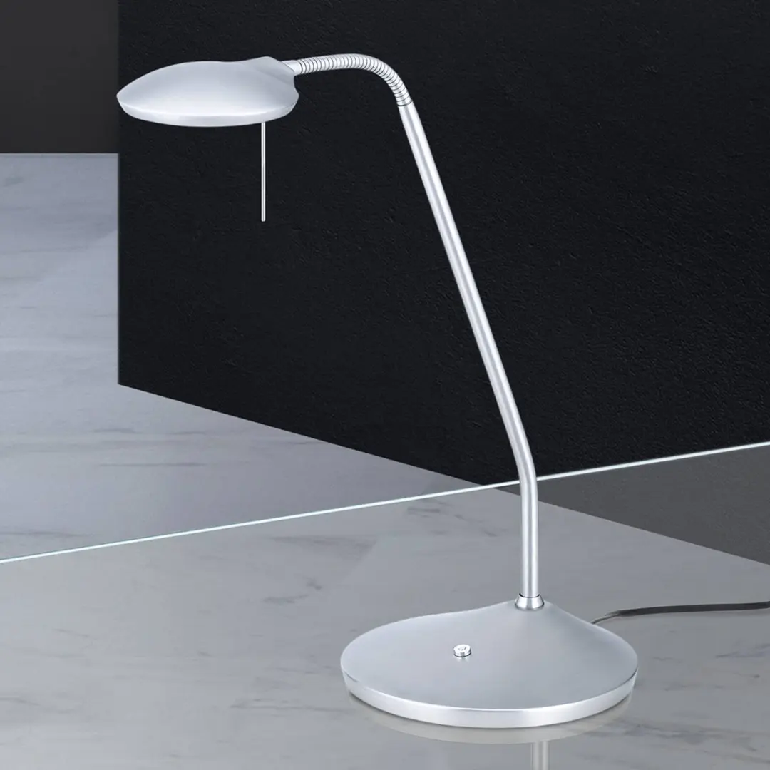 Orion LED-Tischleuchte Cobra, Lichtfarbe verstellbar