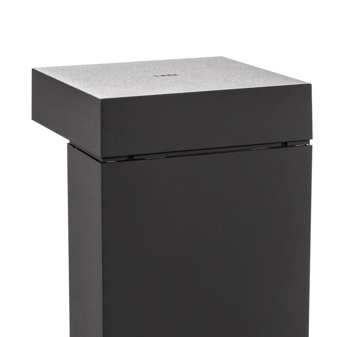 BEGA 84220K3 LED-Wegeleuchte 94,5cm grafit 3.000K
