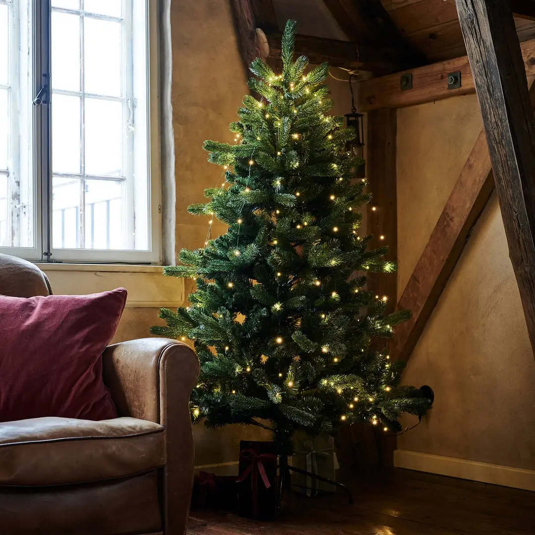 Sirius LED-Baum Anni mit Ständer, Höhe 180 cm