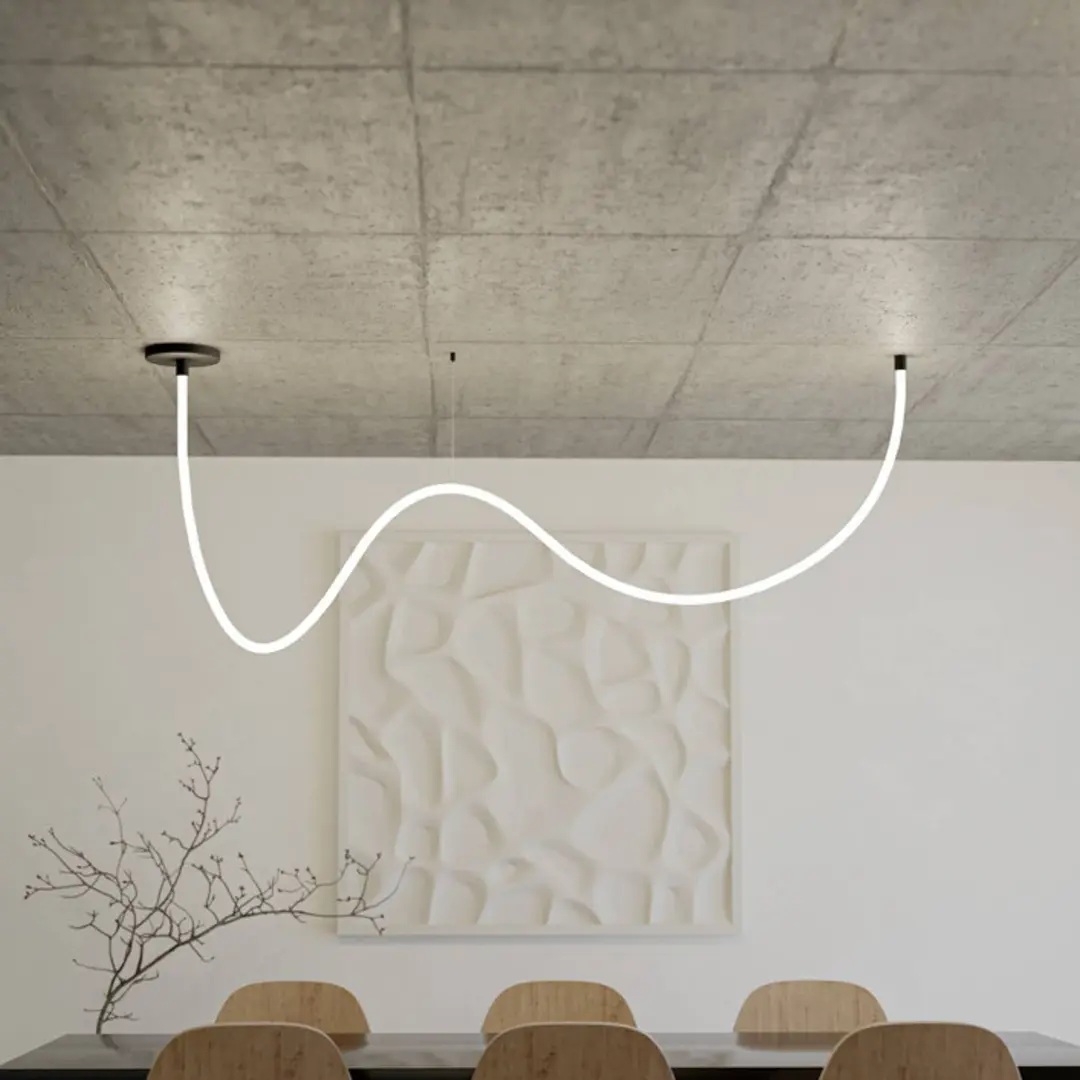 EGLO LED-Lichtschlauch GLOW, Länge 400 cm, 4.000 K