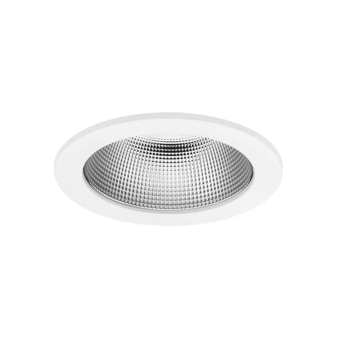 BRUMBERG LED-Einbaudownlight MUNA PRO MIDI, weiß, CCT, dim.
