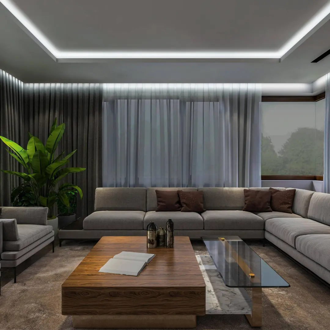 LEDVANCE Flex COB LED-Strip IP20 2.700-6.500K, 5m