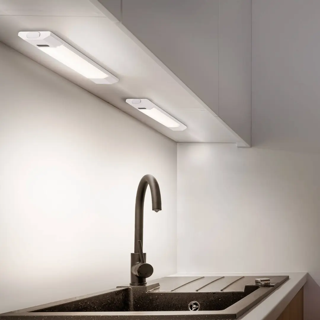 OSRAM LED-Unterbaulampe Linear Edge Sensor 30 cm weiß CCT
