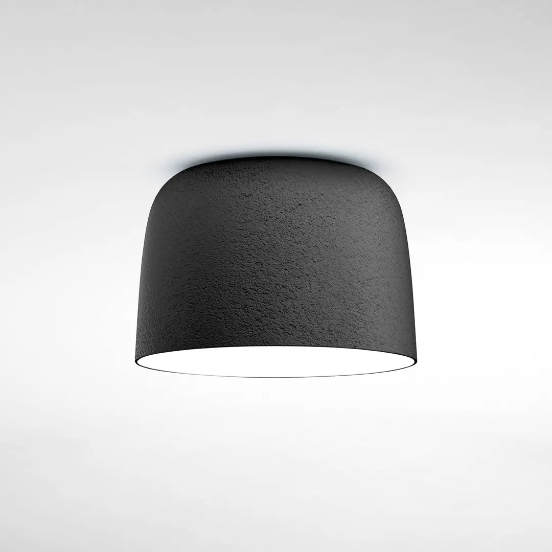 MARSET Djembé C 42.28 Deckenlampe Triac grau