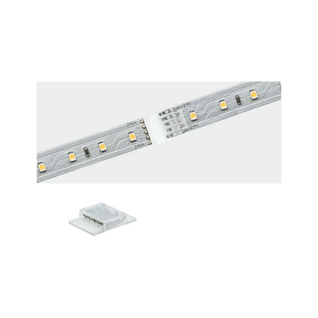 Paulmann MaxLED Clip-to-Clip Verbinder, 2er Pack