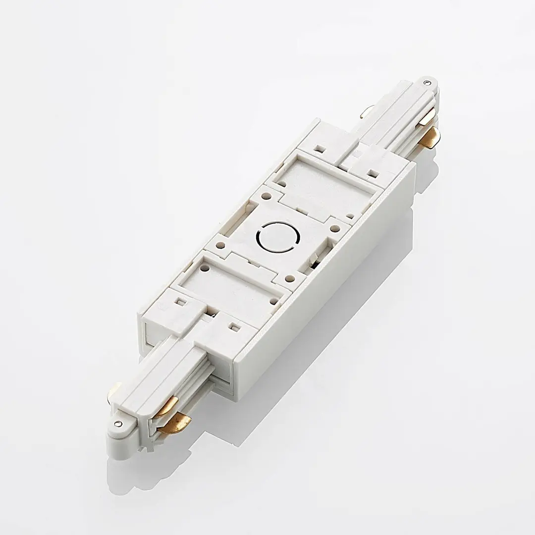 Lindby Mitteleinspeiser Linaro, weiß, 1-Phasen-System