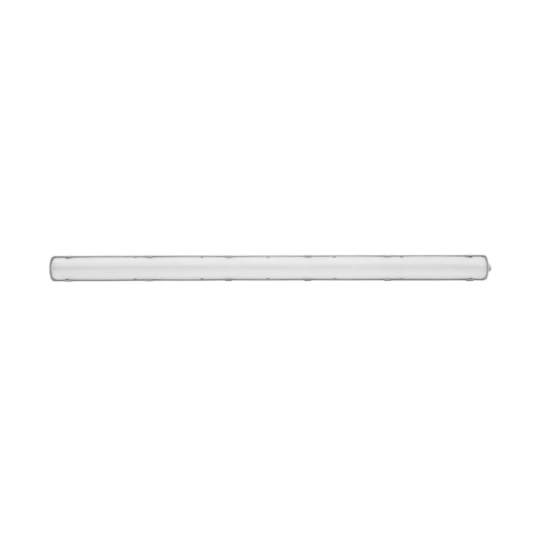 Sylvania LED-Sensor-Wannenleuchte RESISTO, grau, 150 cm 42 W 840 IP66